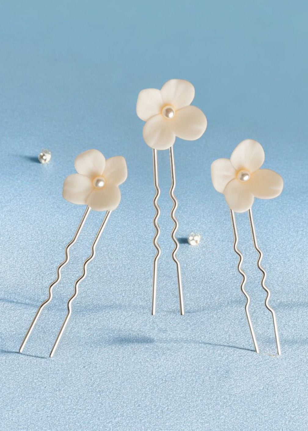 Mallory Bloom Pins