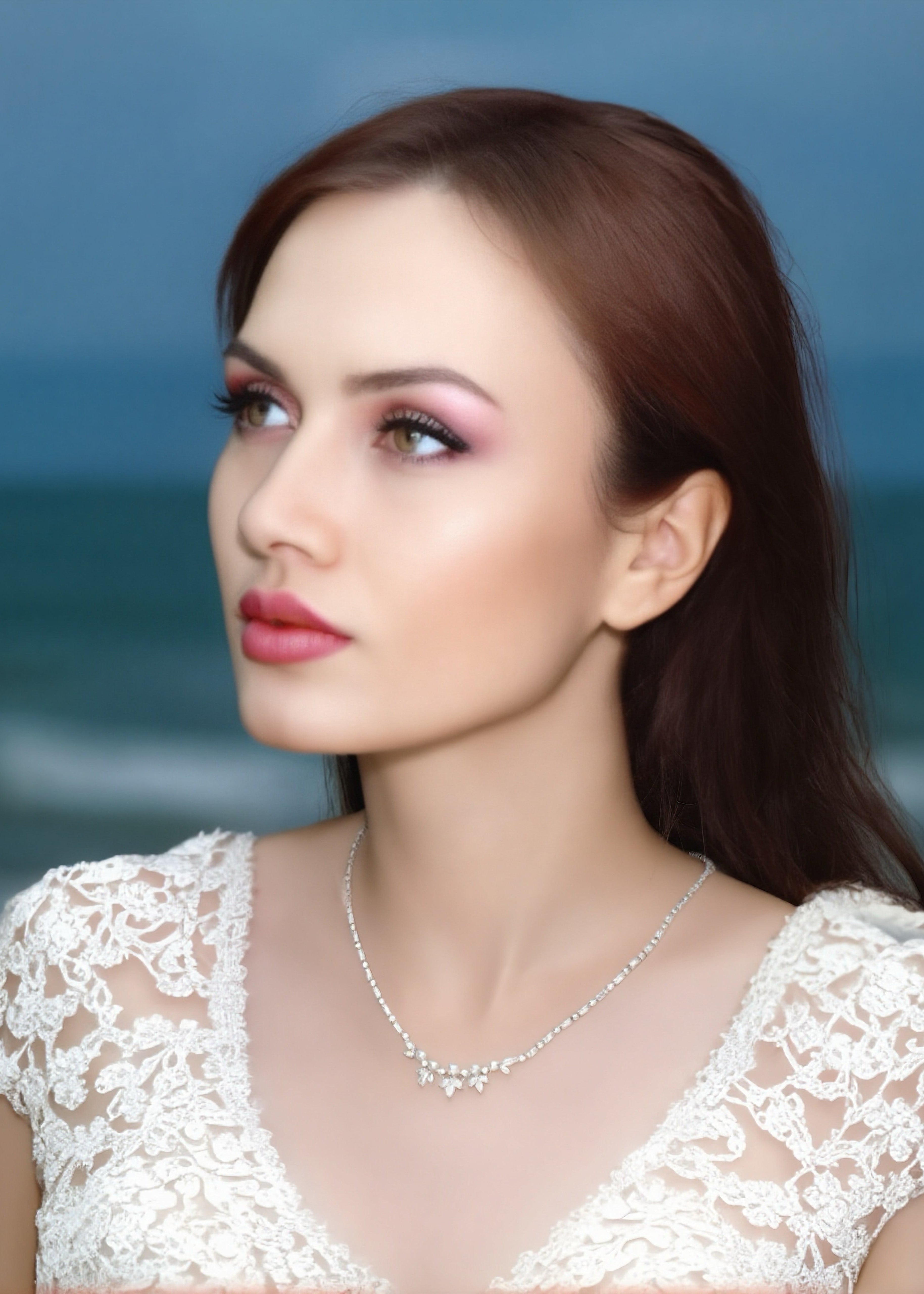 Celeste Bloom Necklace