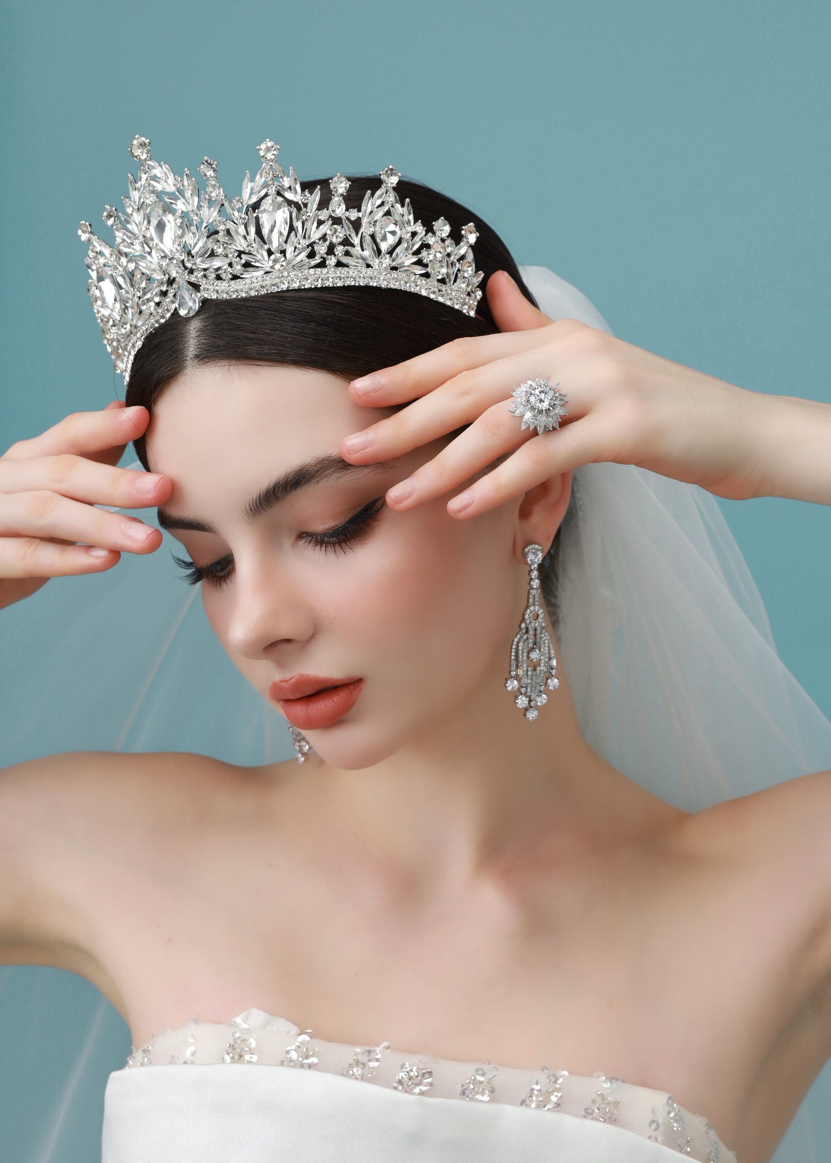 AURORA FLAME CROWN