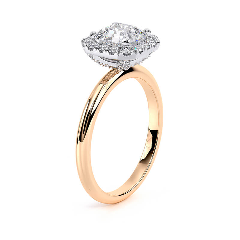 Anastasia Lab Grown Diamond Engagement Ring