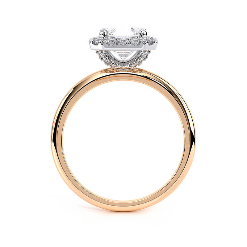 Anastasia Lab Grown Diamond Engagement Ring