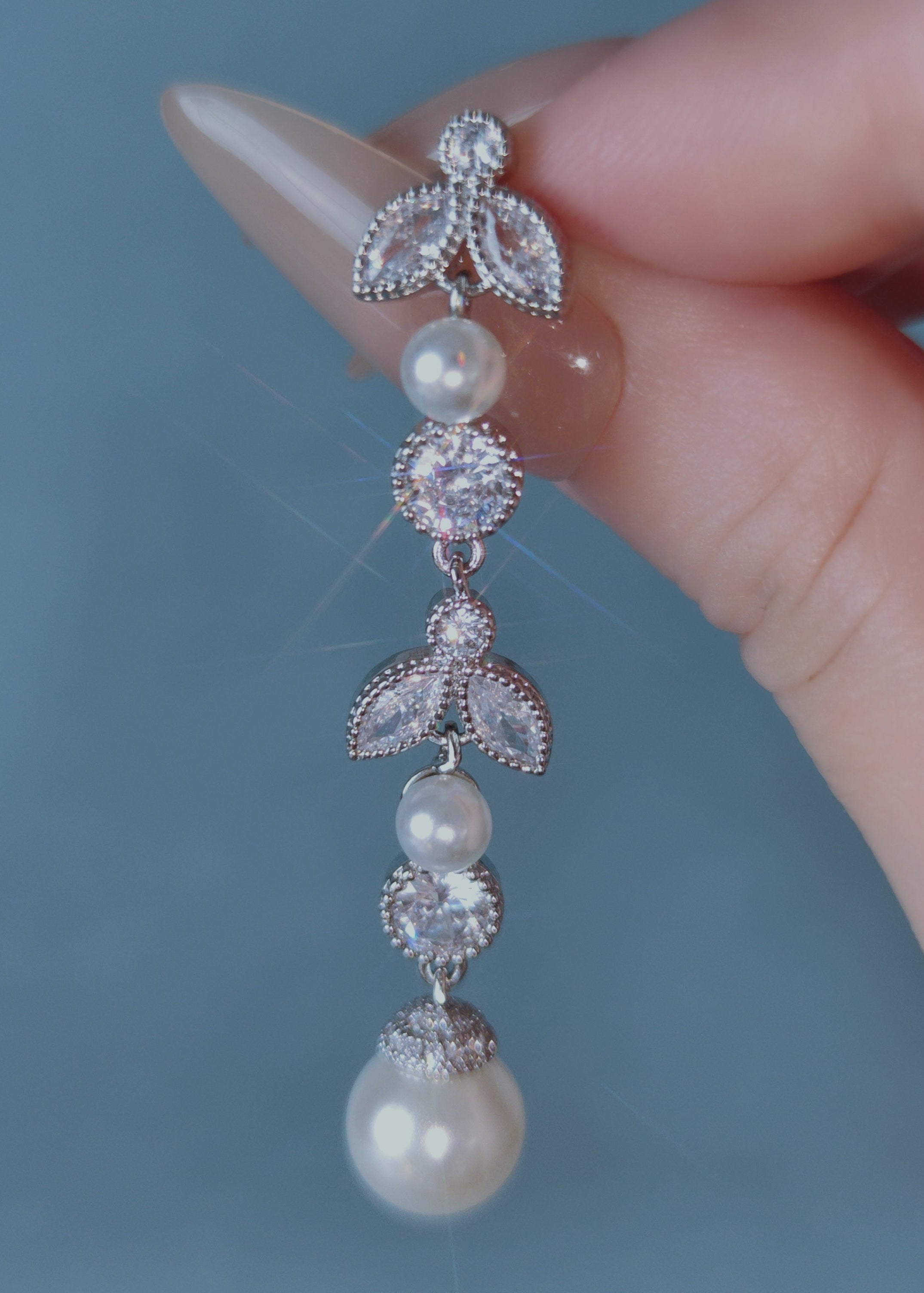 Pearl Prism Drops