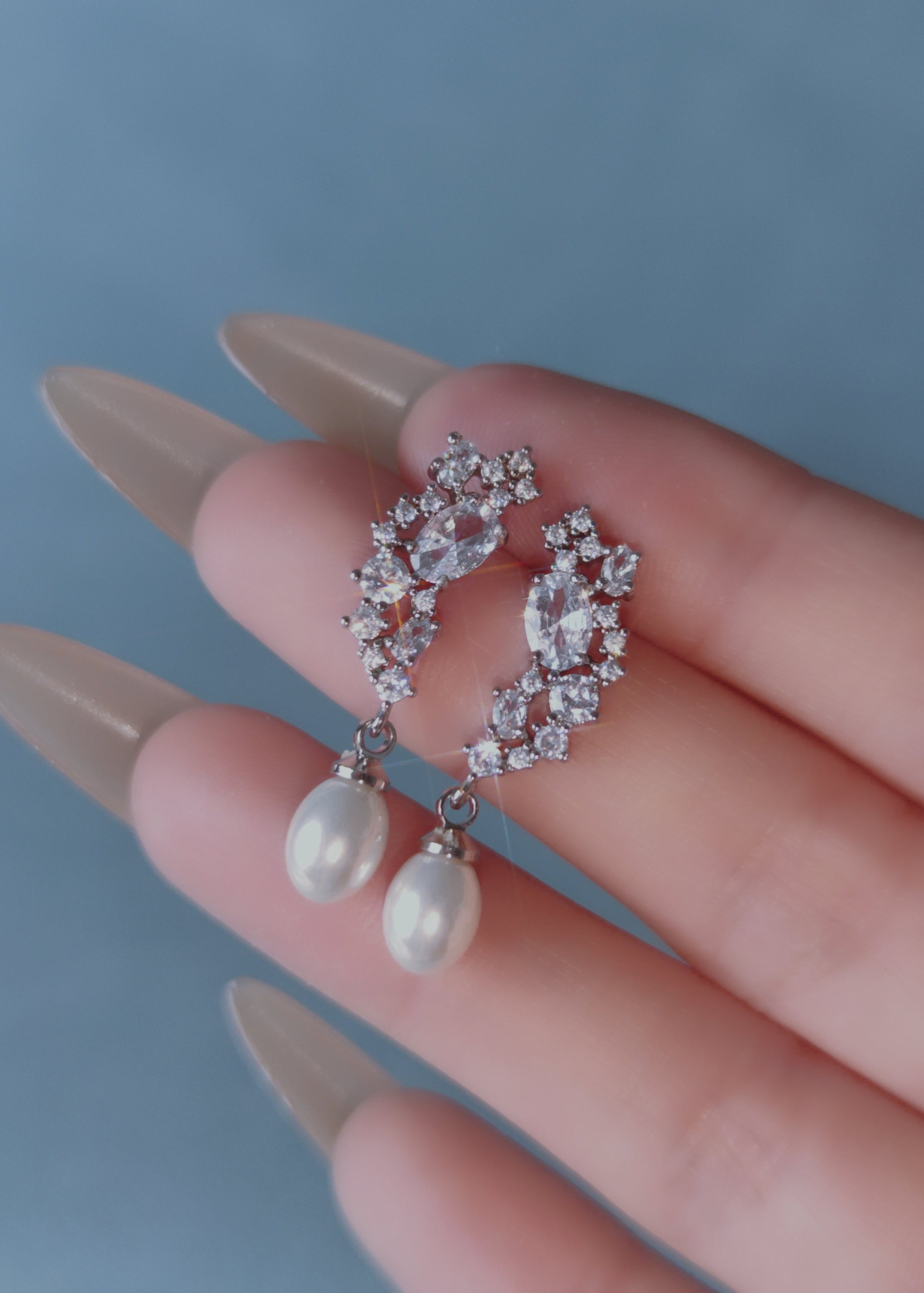 Orchid Pearl Drops