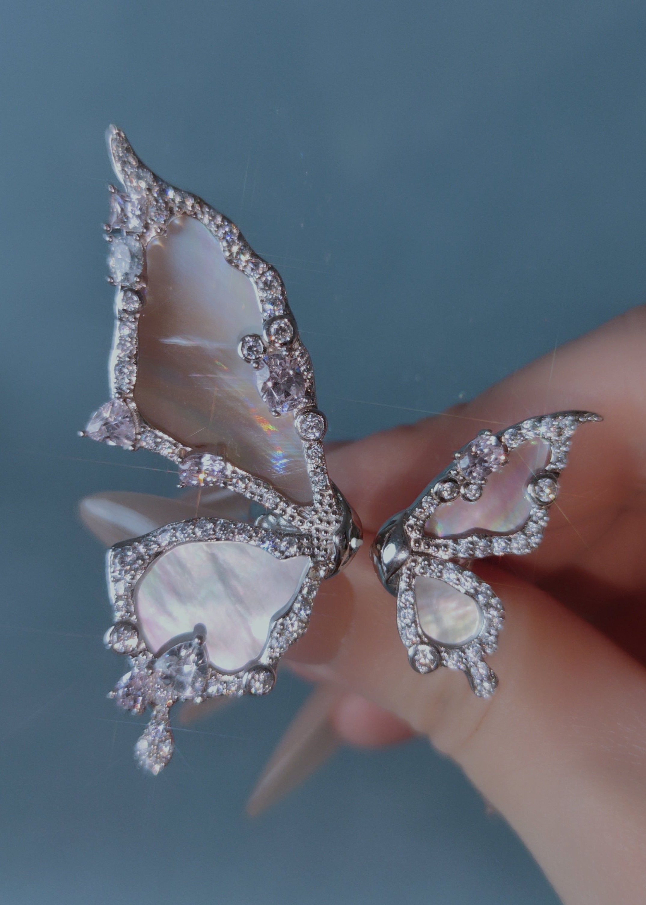 Papillon Élan Ring