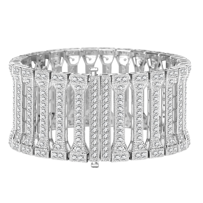 Château Pavé Cuff