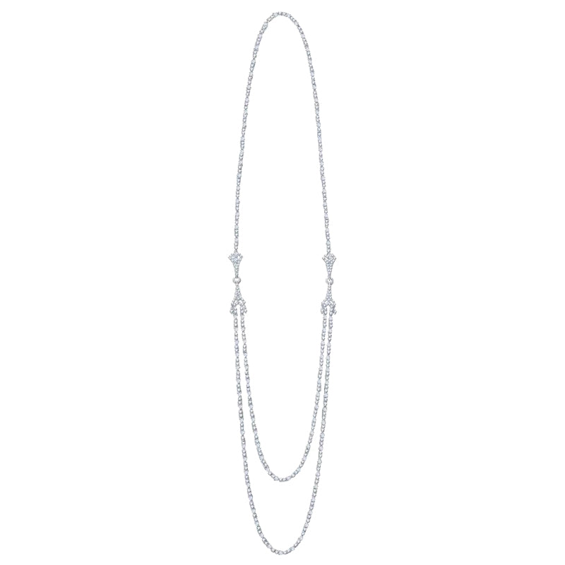 Étoile Lariat Necklace