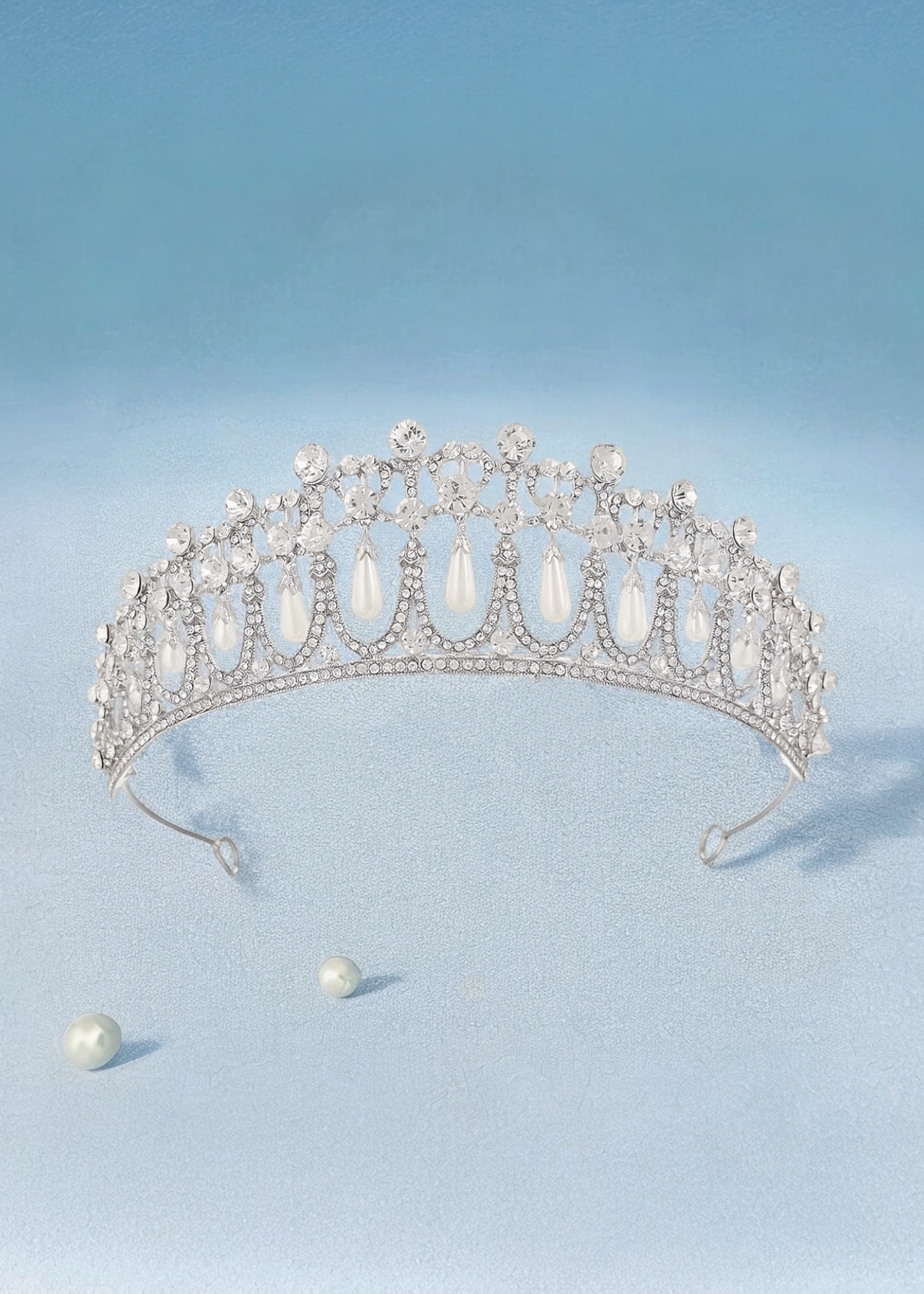 Arabelle Pearl Crown