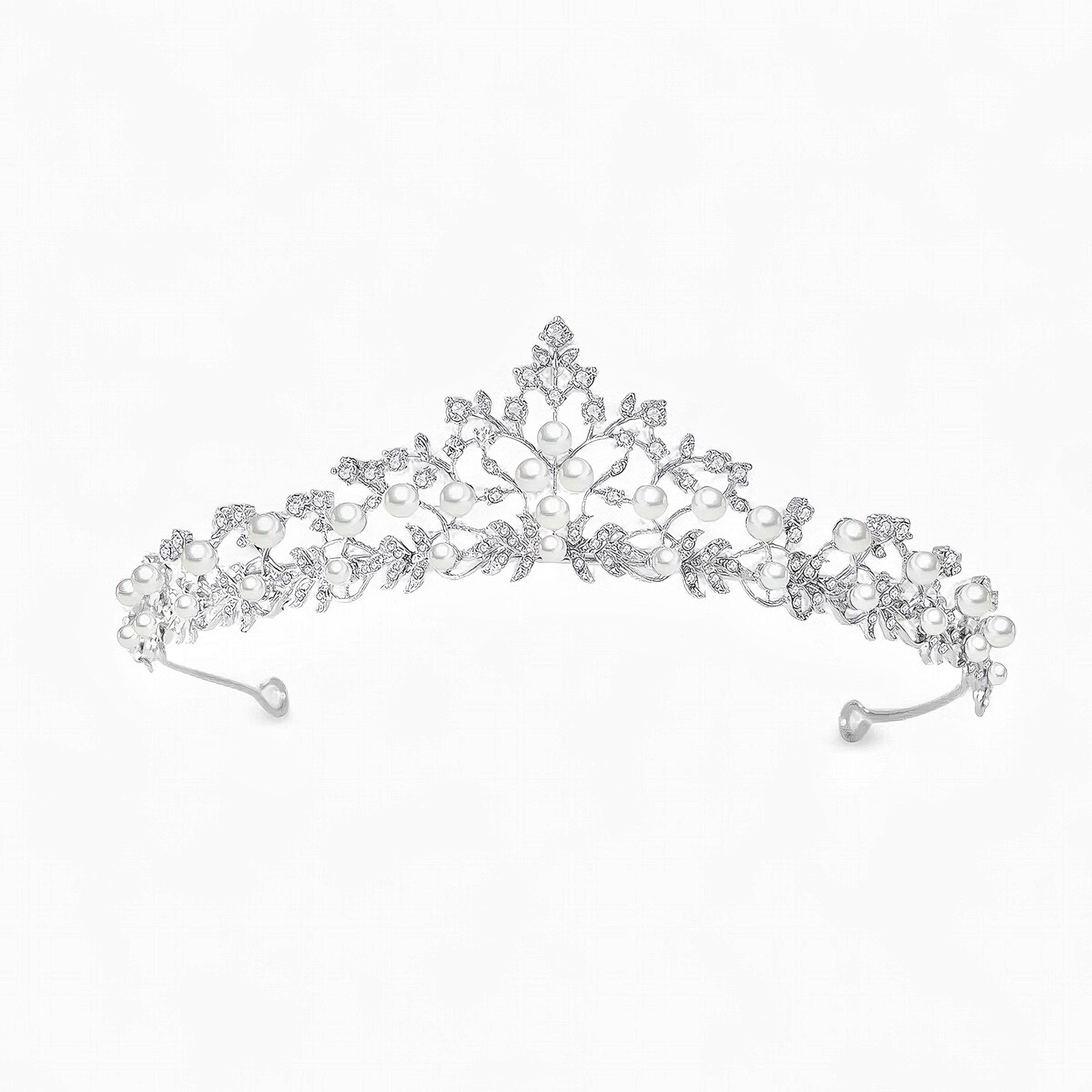 Aurora Vine Tiara