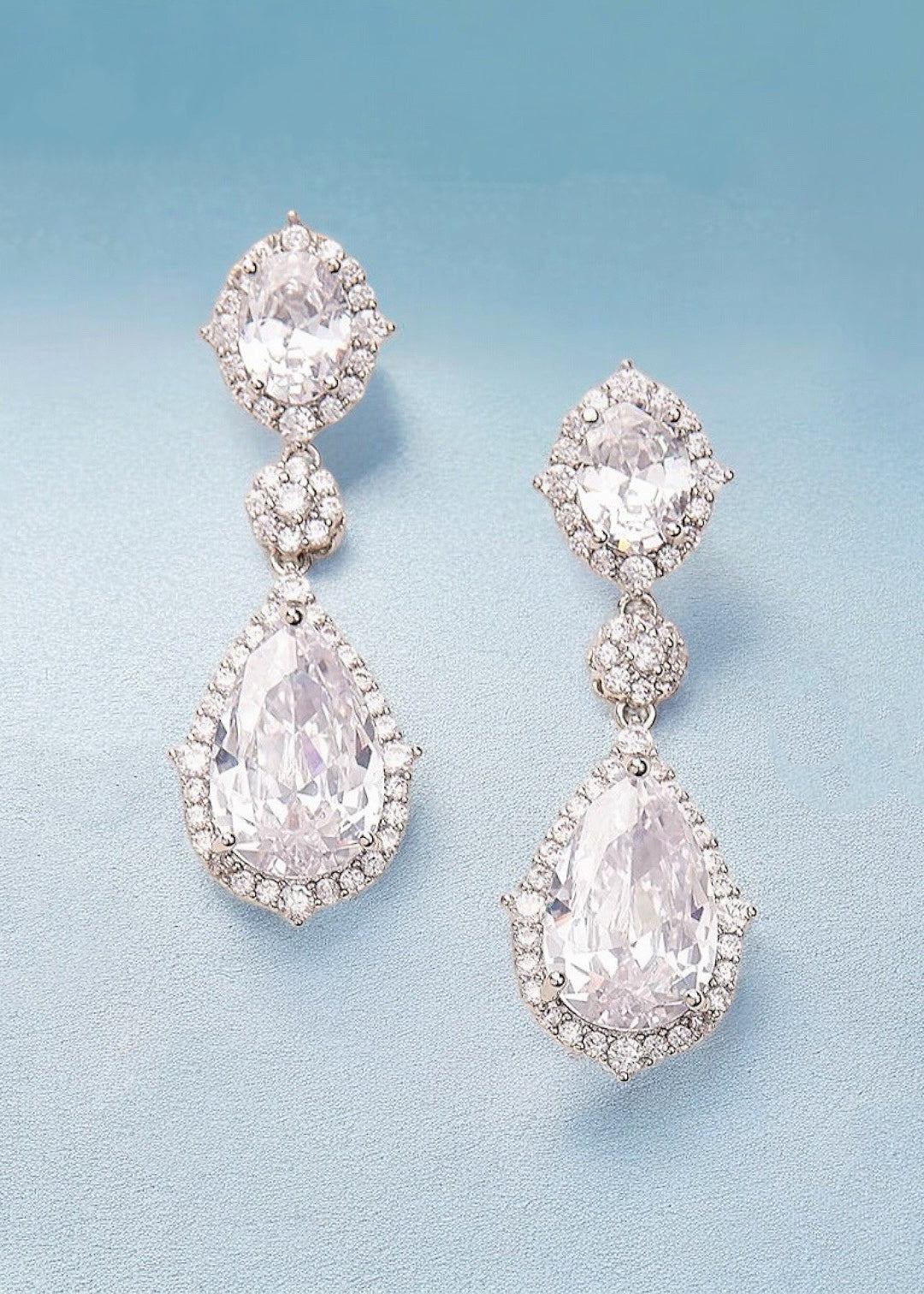 Monarch Drop Earrings