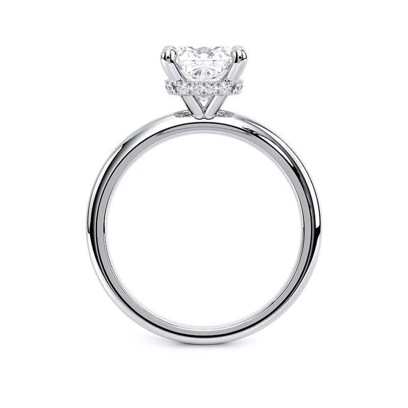 Camille Lab Grown Diamond Engagement Ring