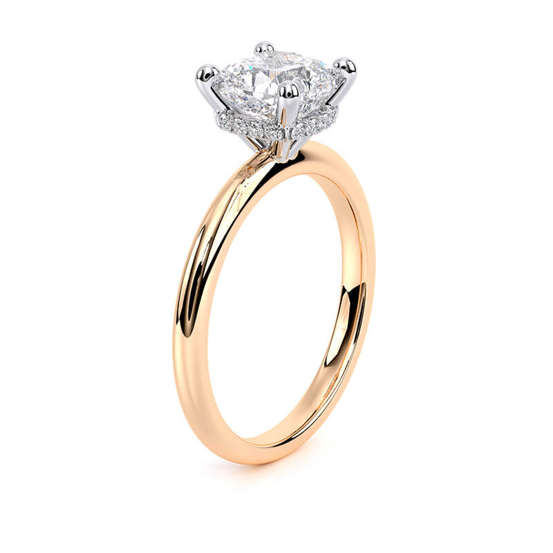 Camille Lab Grown Diamond Engagement Ring