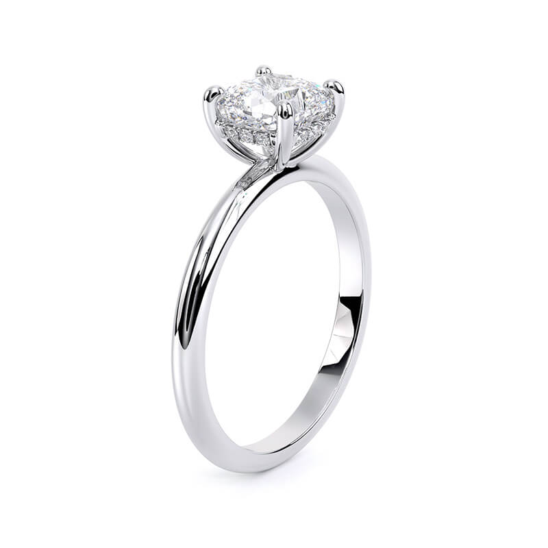 Celine Lab Grown Diamond Engagement Ring