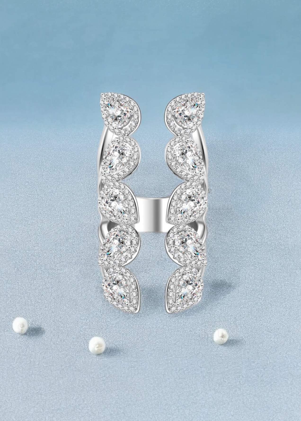 Echo Line Ring
