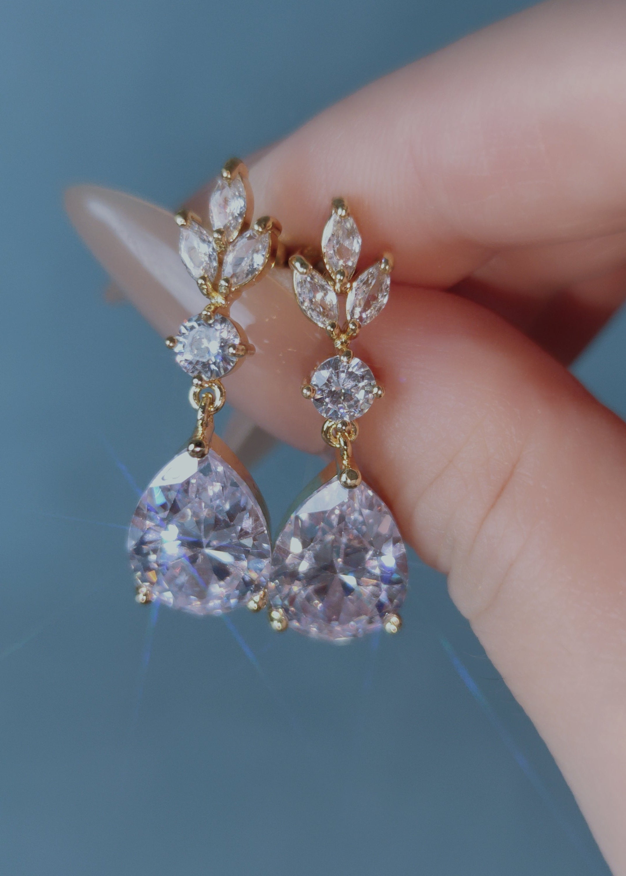 Candice Drop Set