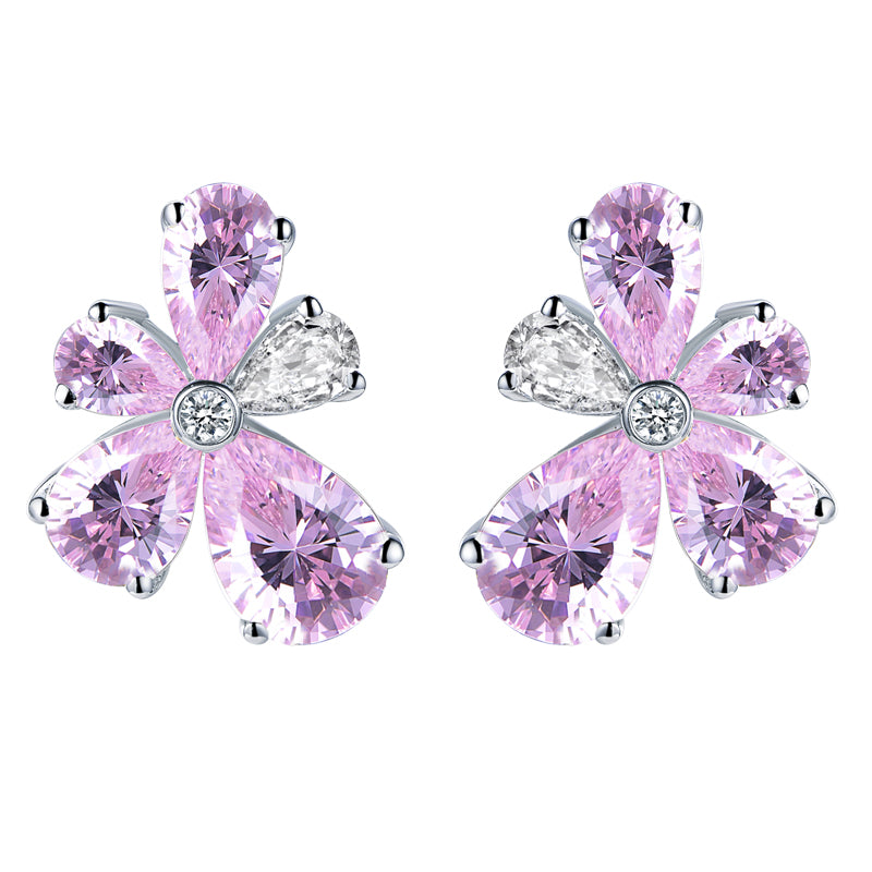 Bloom Twist Studs