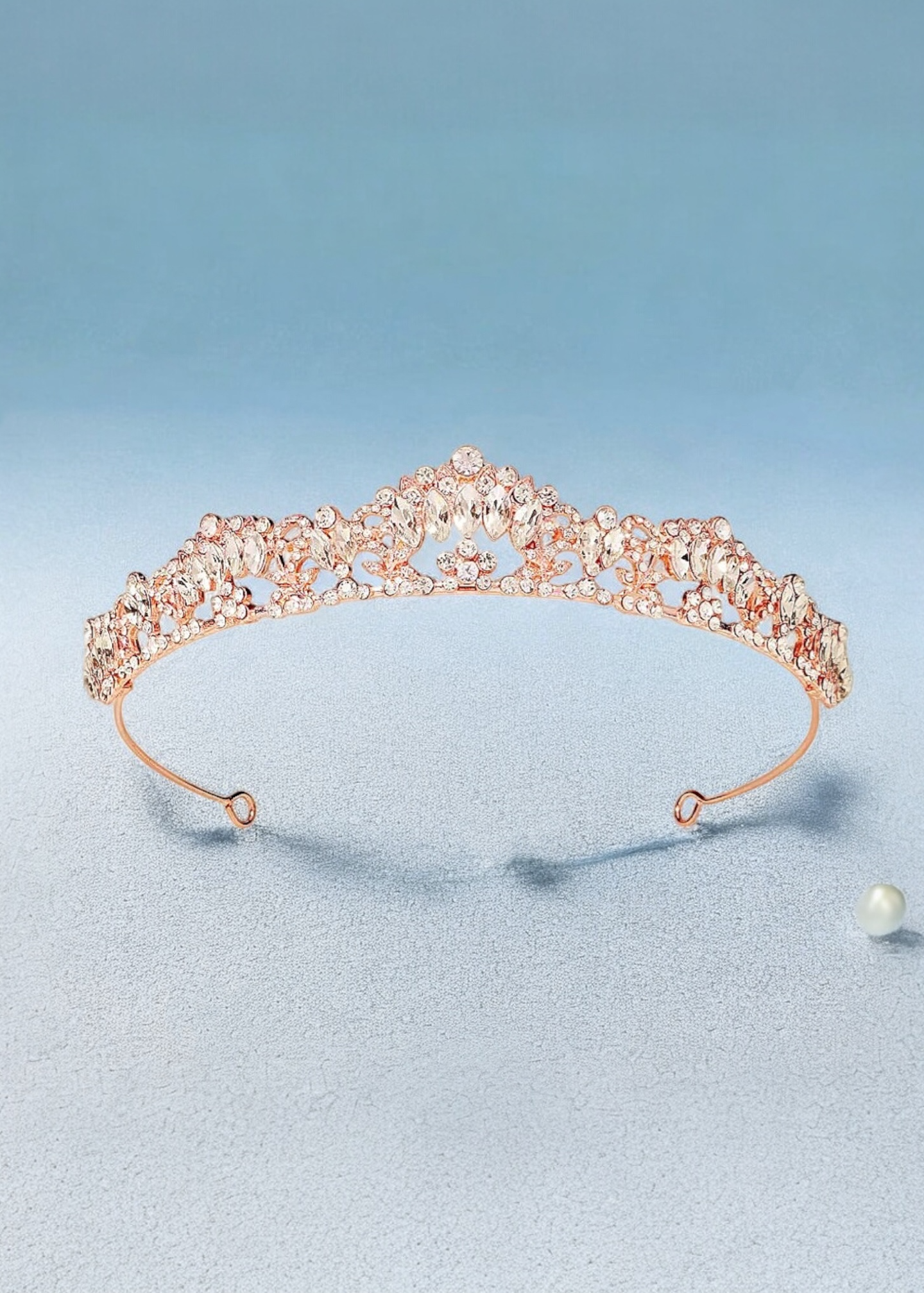 Marquise Bloom Tiara