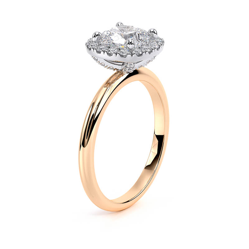 Anastasia Lab Grown Diamond Engagement Ring