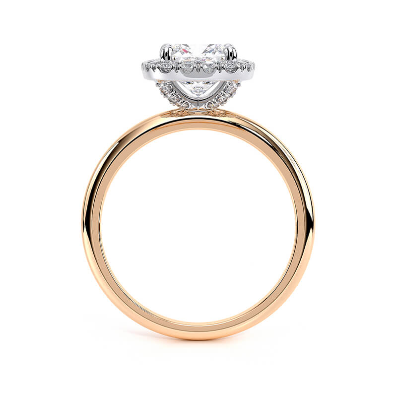 Anastasia Lab Grown Diamond Engagement Ring