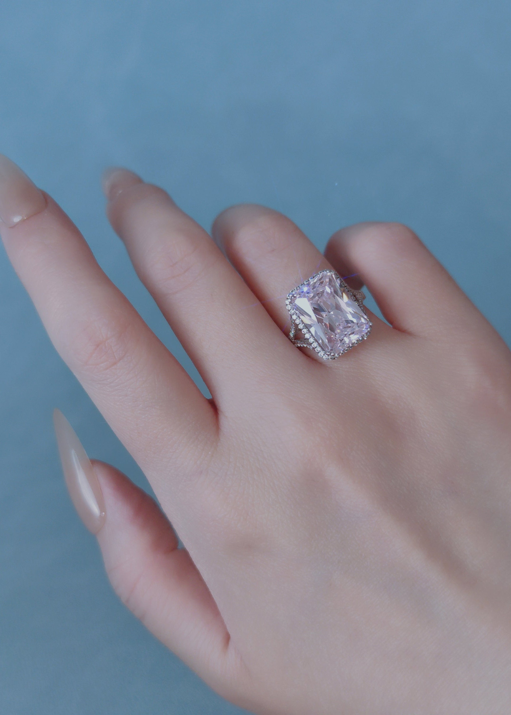 Monarque Statement Ring