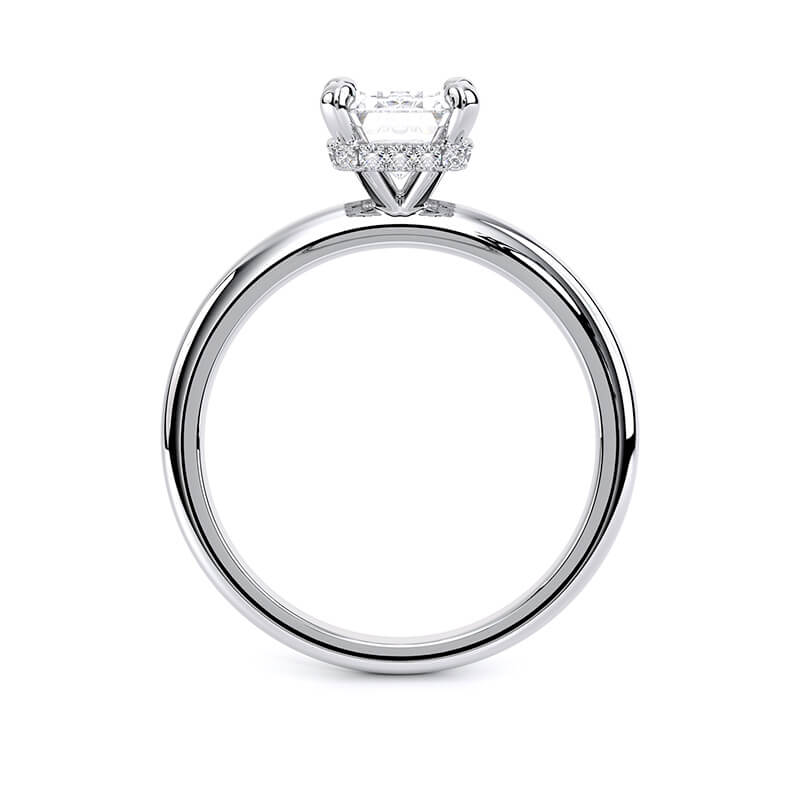 Camille Lab Grown Diamond Engagement Ring