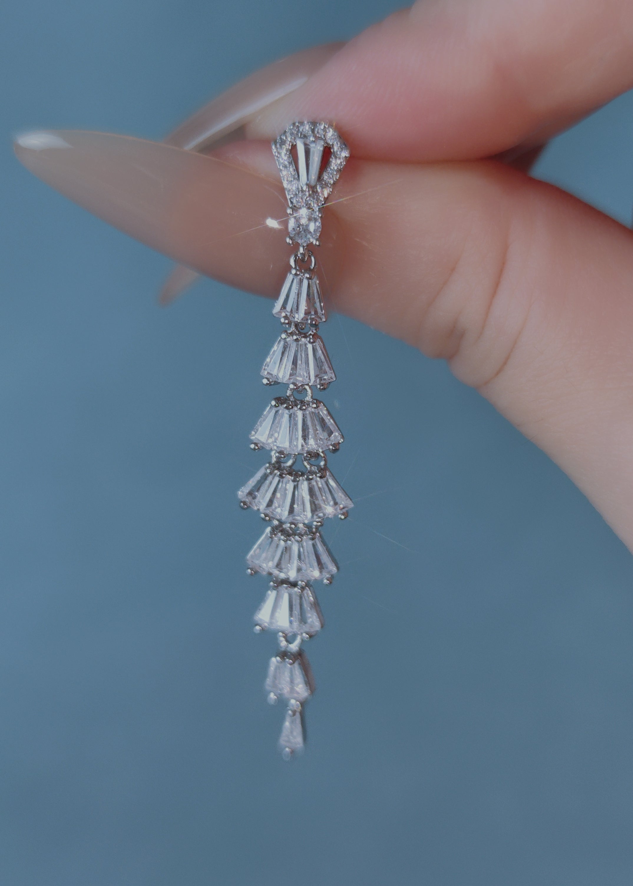 Chandelier Line Drops
