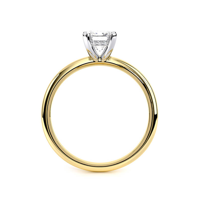 Celine Lab Grown Diamond Engagement Ring