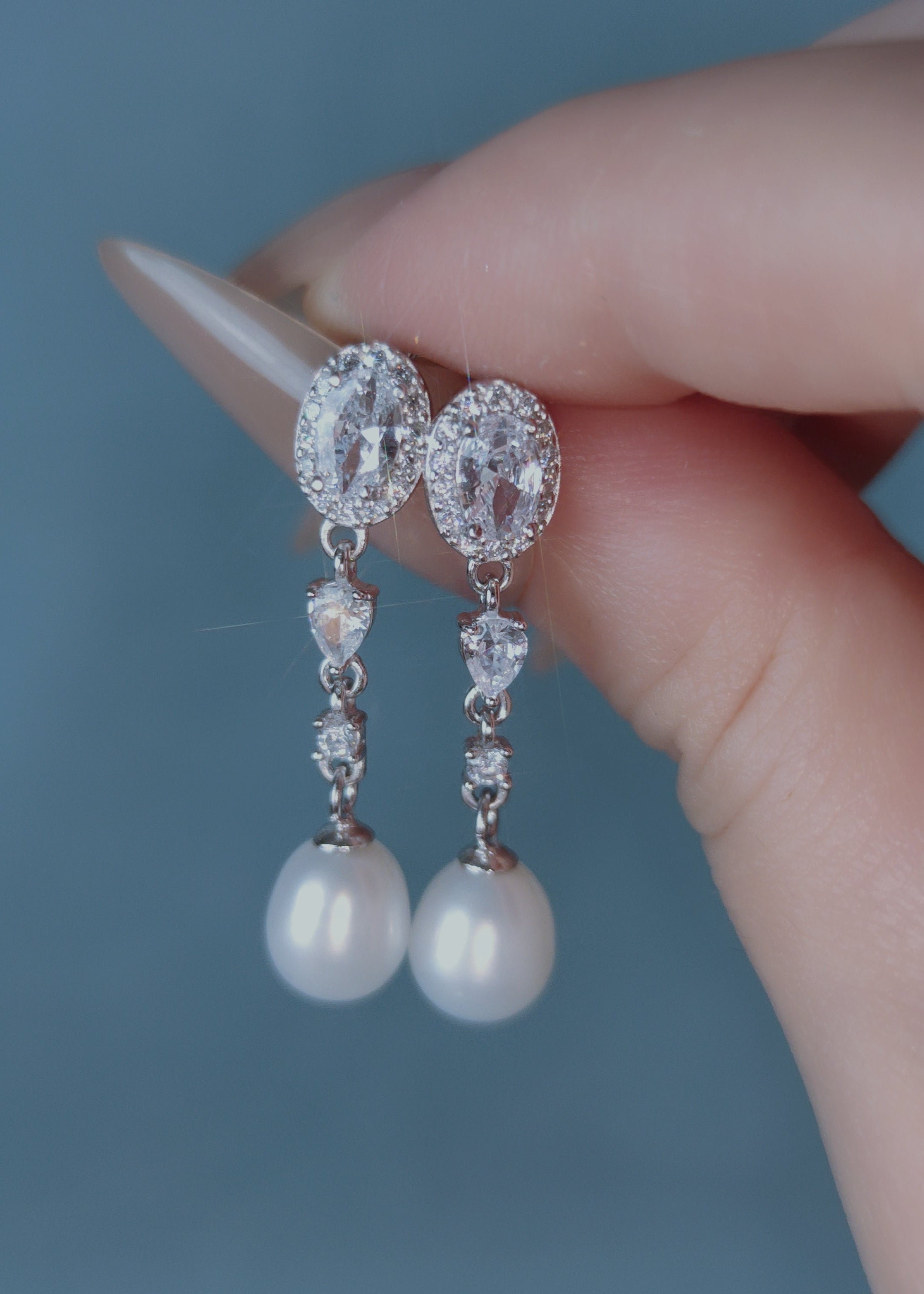 Heirloom Pearl Drops