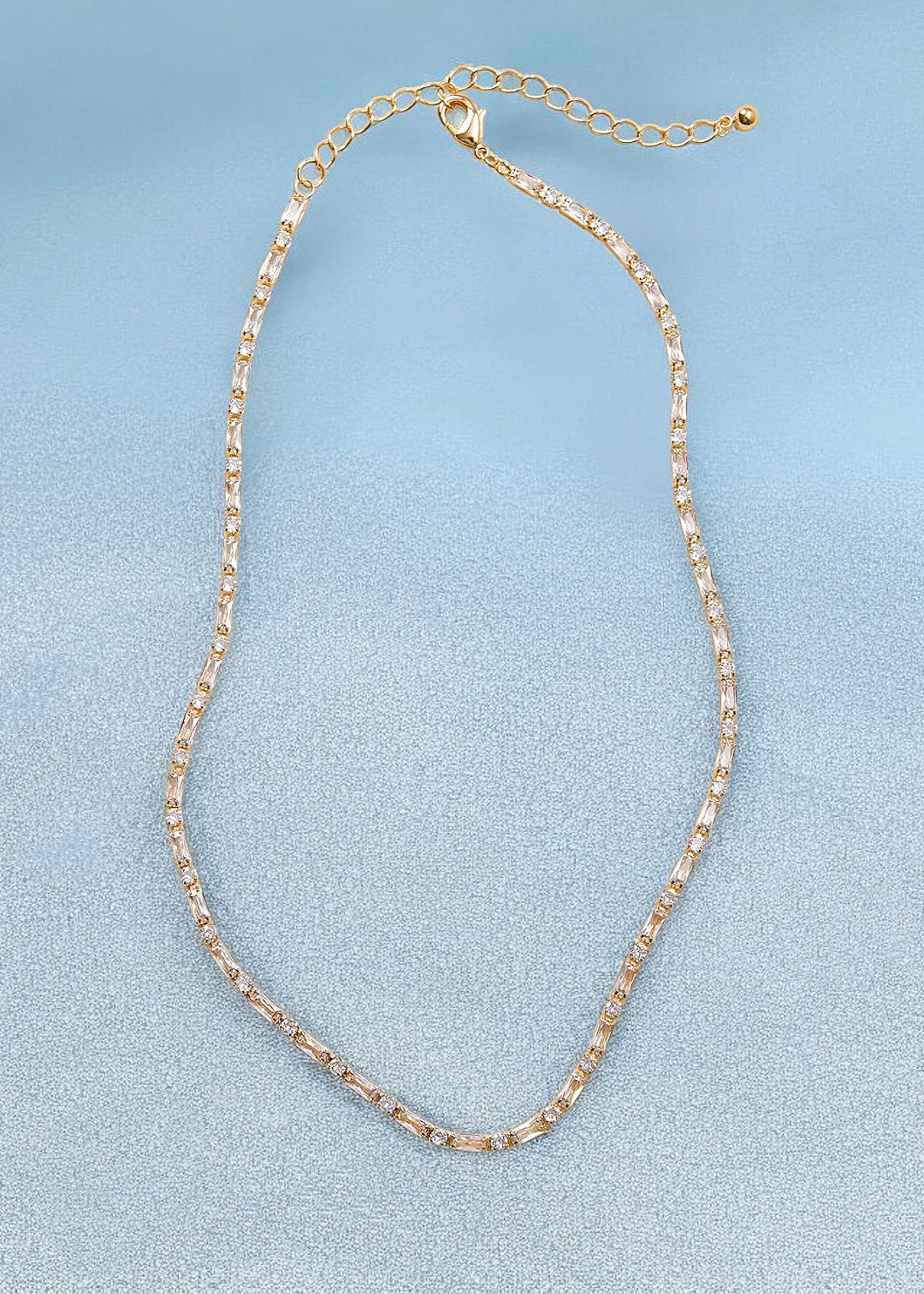 Twilight Glow Necklace