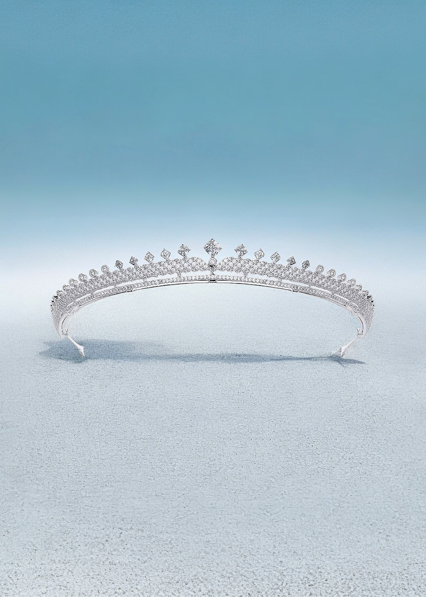 Amber Petite Tiara