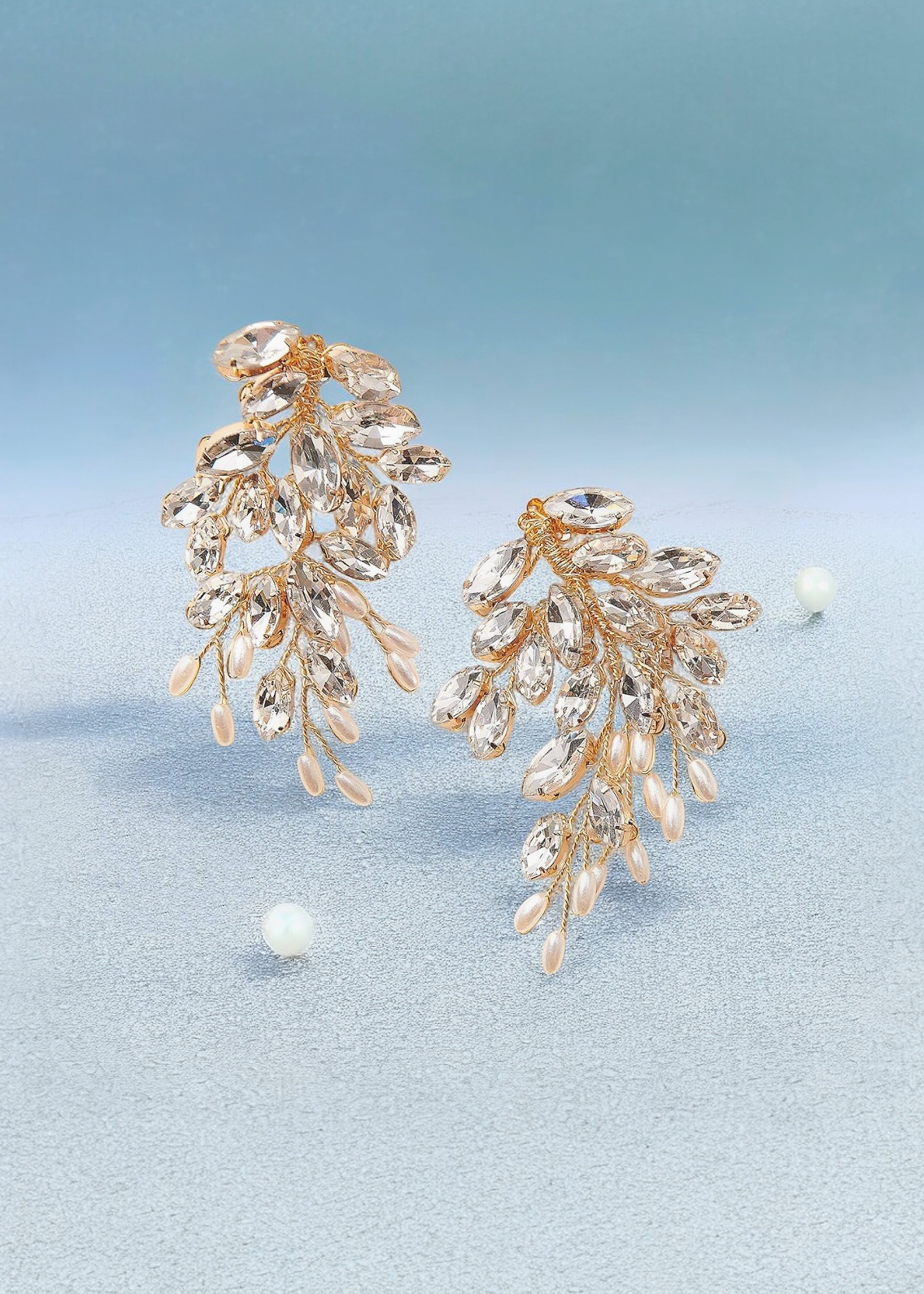 Fleurfall Statement Drops