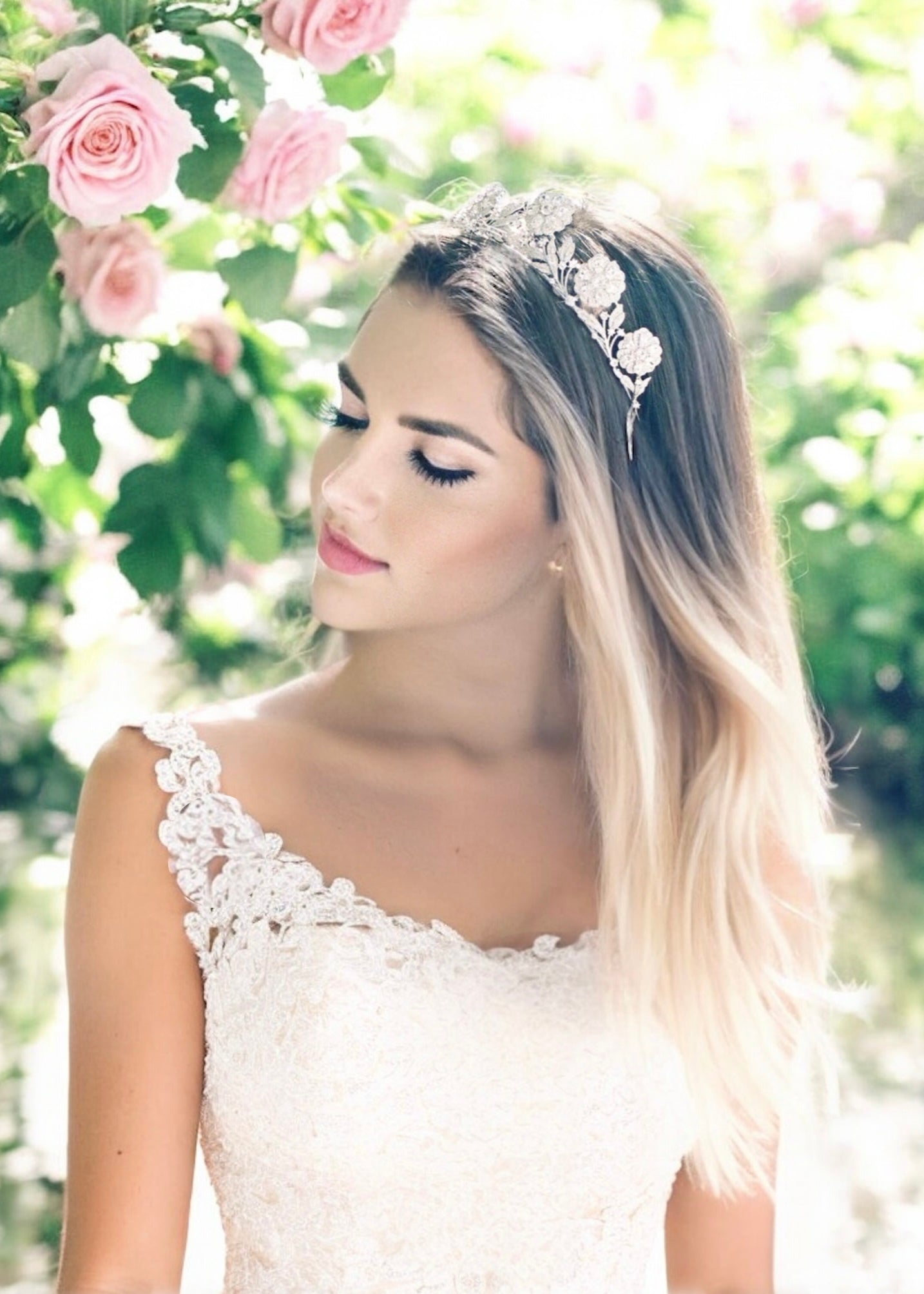 Strathmore Rose Crown
