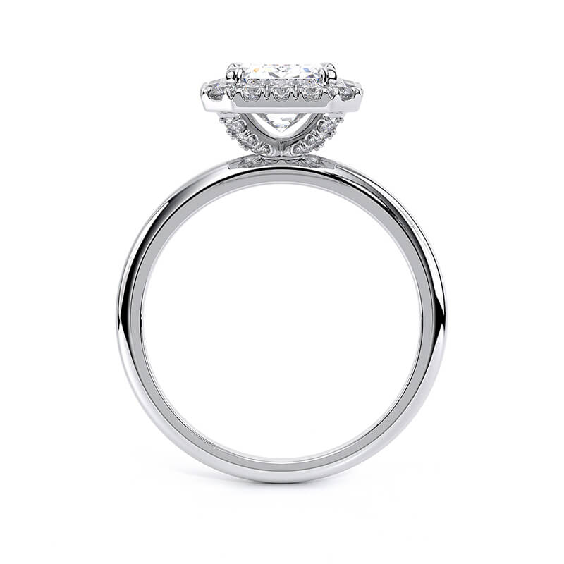 Anastasia Lab Grown Diamond Engagement Ring