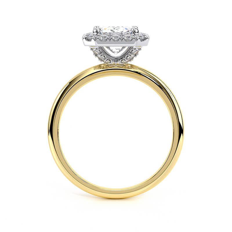 Anastasia Lab Grown Diamond Engagement Ring
