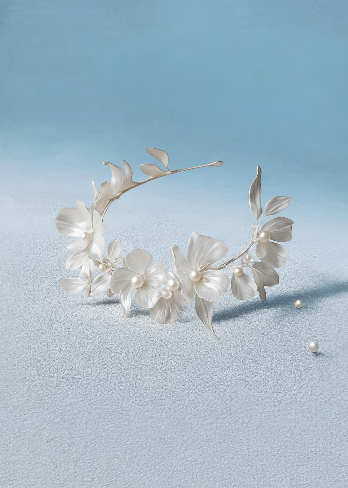 Blooming Petal Headband