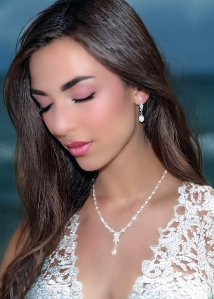 Primrose Pearl Set