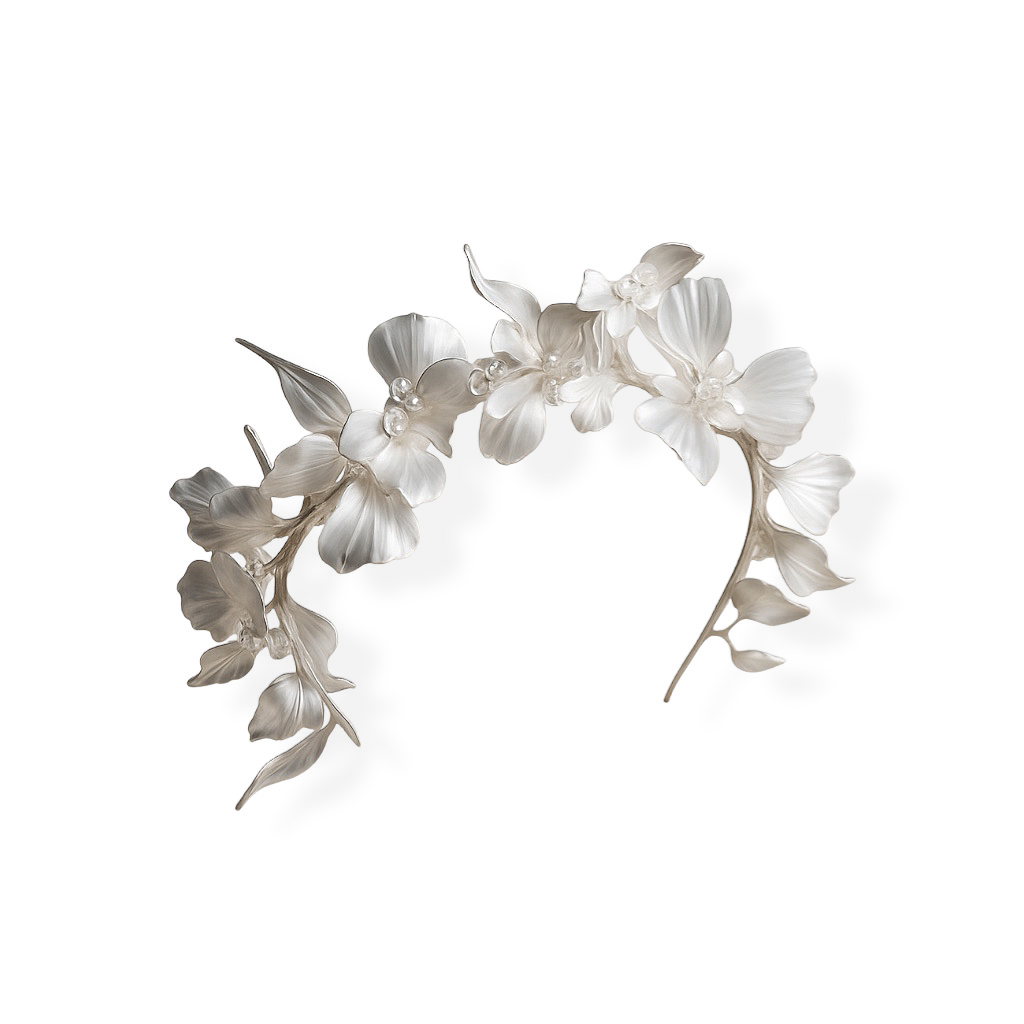 Blooming Petal Headband