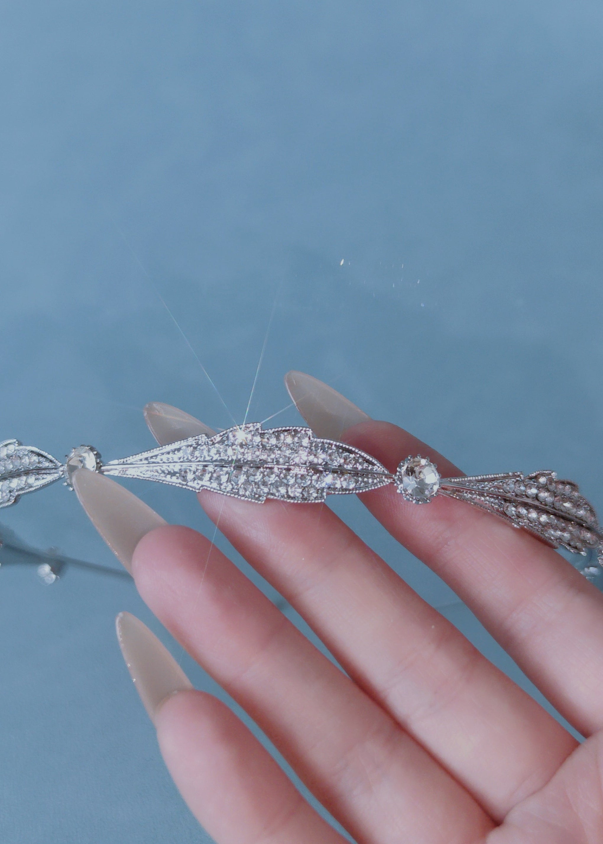 Vesper Crystal Band