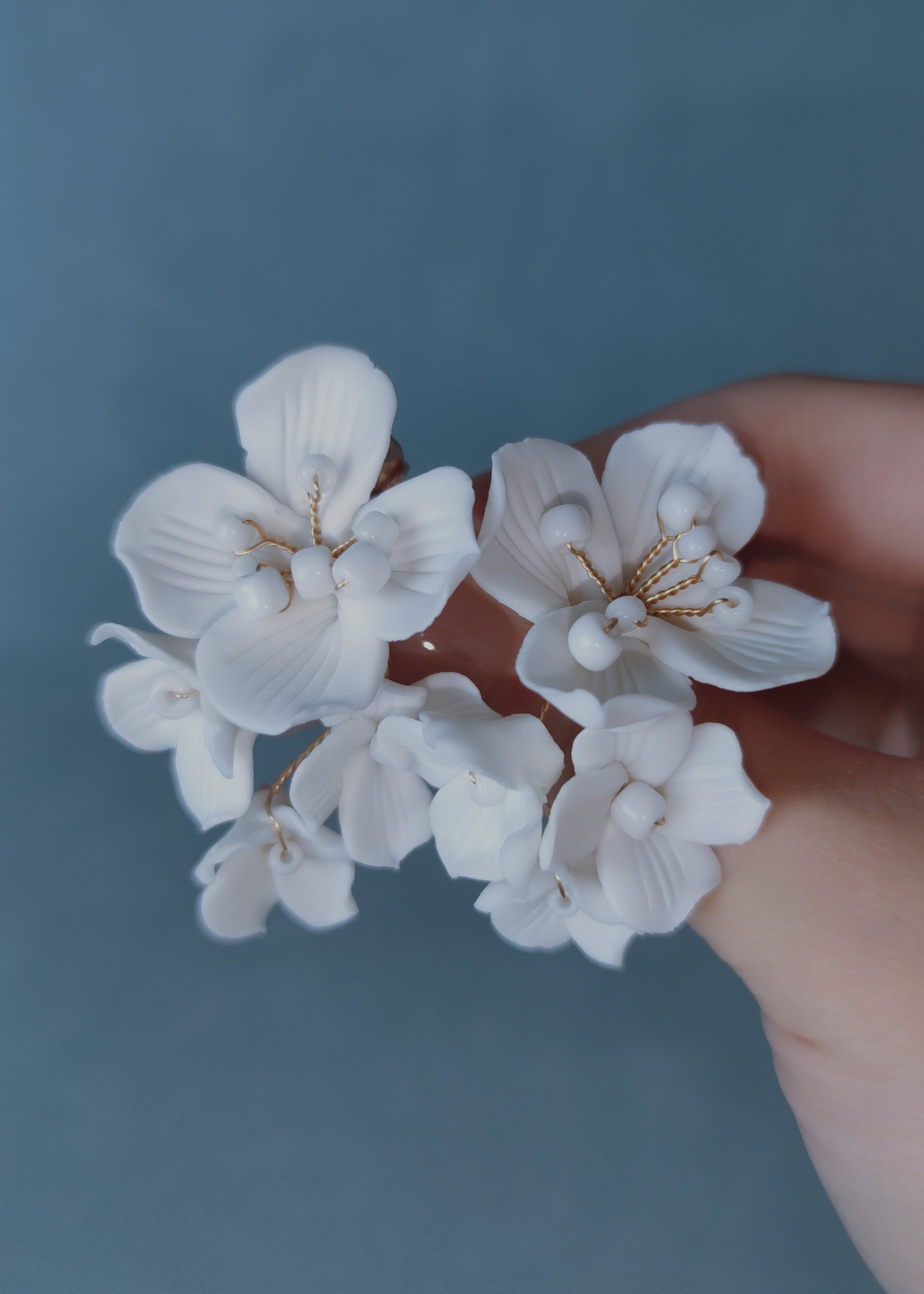 Ivory Flora Drops