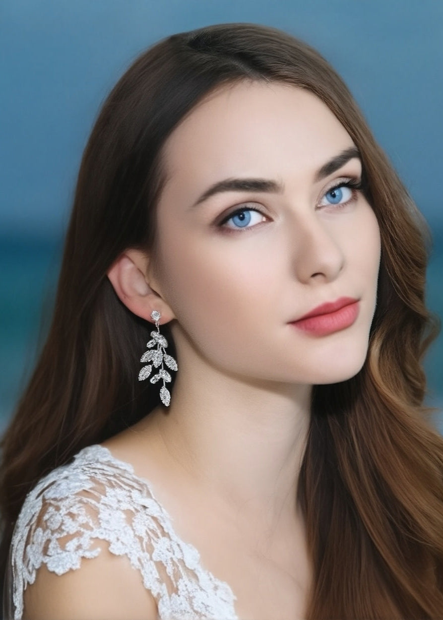 Sylvan Cascade Earrings