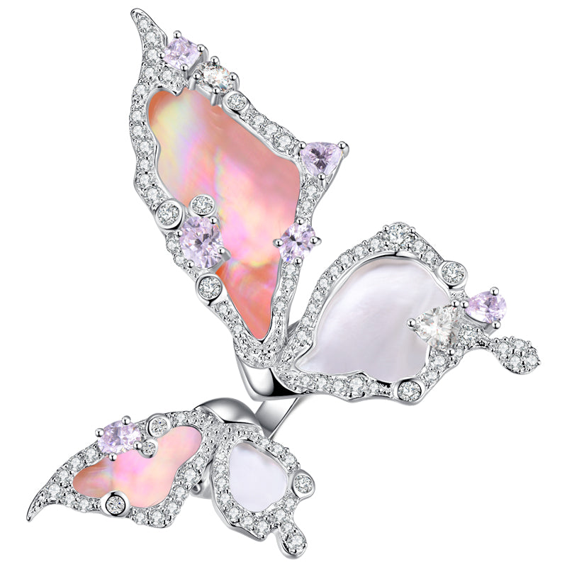 Papillon Élan Ring
