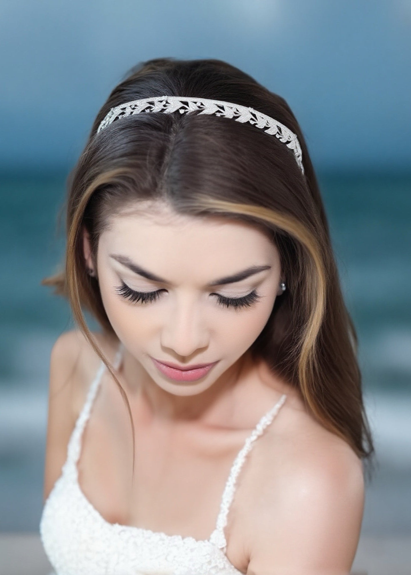 LAUREL VINE TIARA