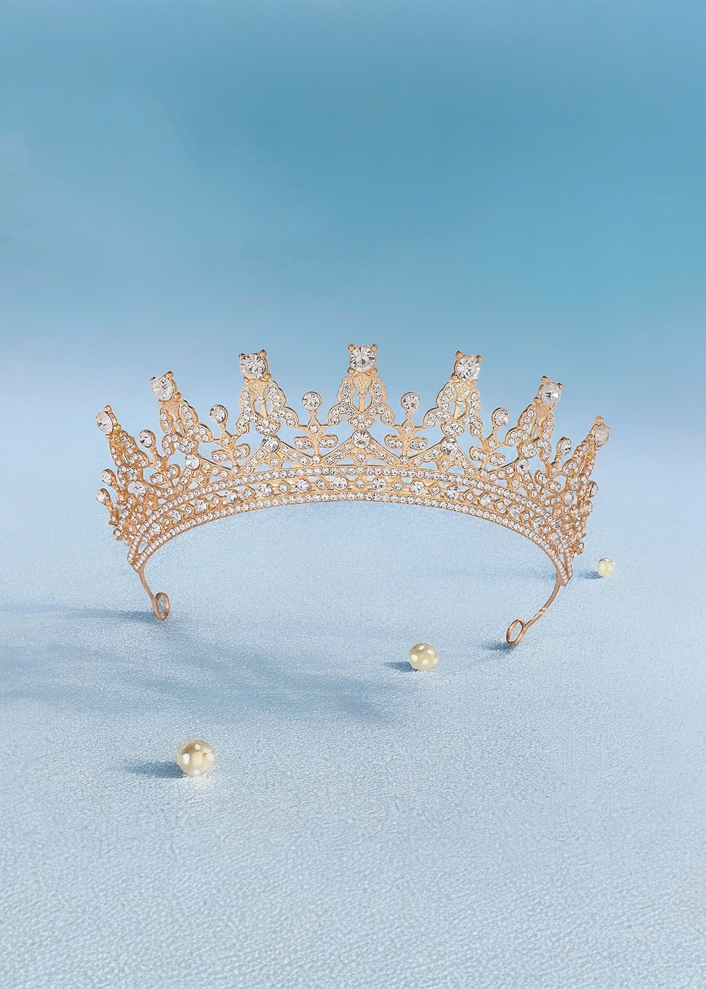 Imperial Bloom Crown