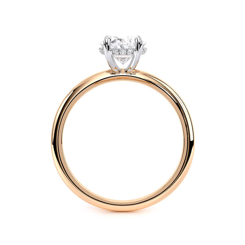 Celine Lab Grown Diamond Engagement Ring