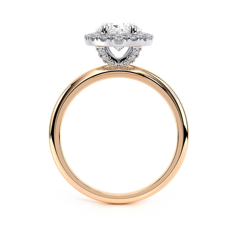 Anastasia Lab Grown Diamond Engagement Ring