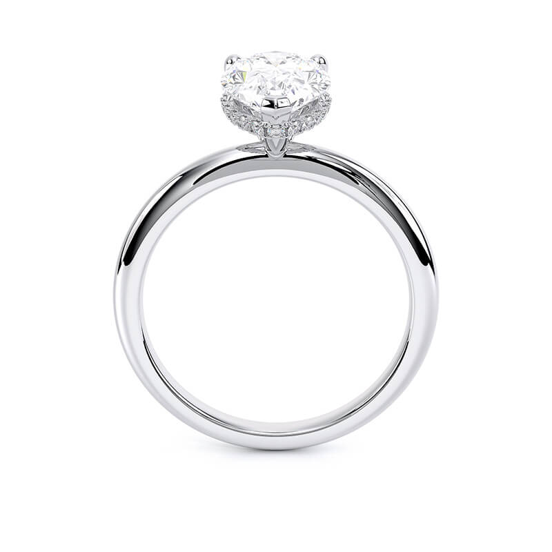 Camille Lab Grown Diamond Engagement Ring