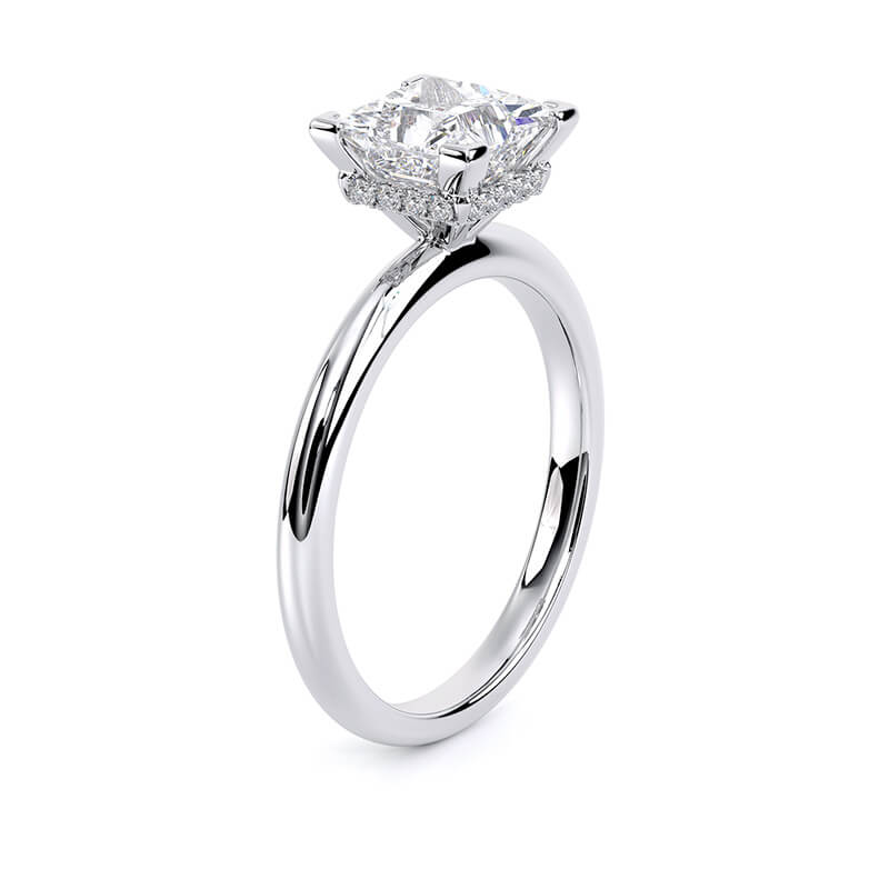 Camille Lab Grown Diamond Engagement Ring