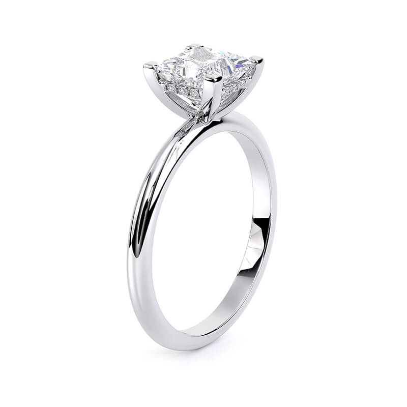 Celine Lab Grown Diamond Engagement Ring