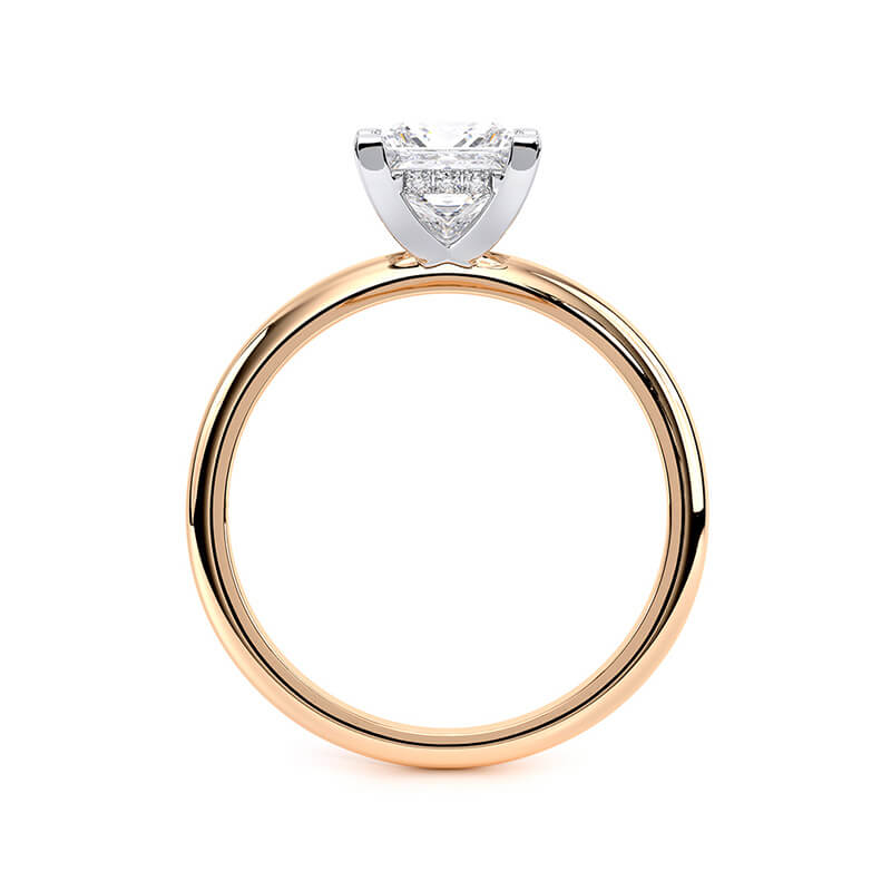 Celine Lab Grown Diamond Engagement Ring