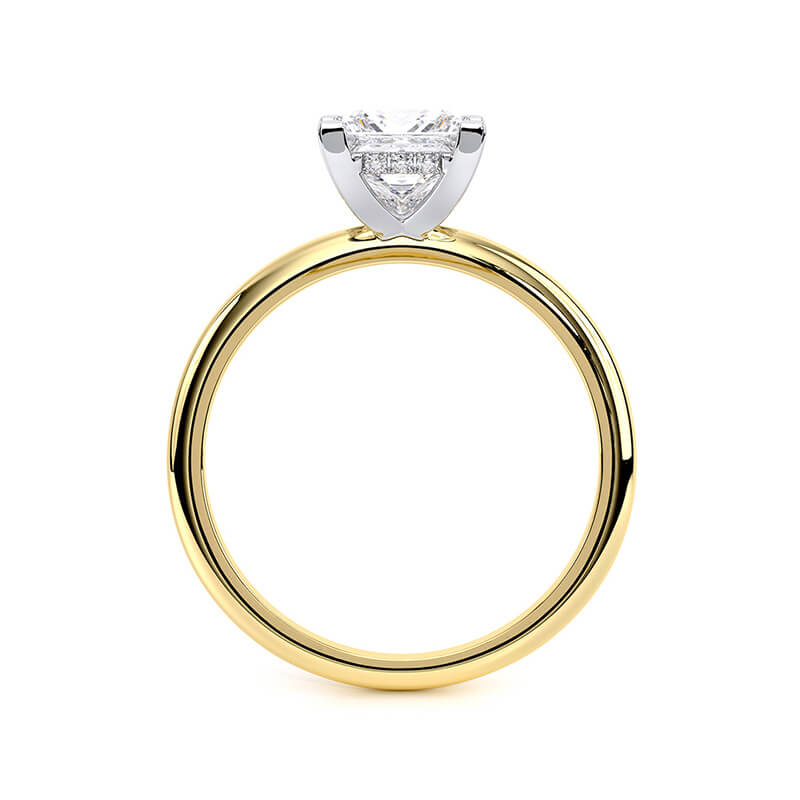 Celine Lab Grown Diamond Engagement Ring