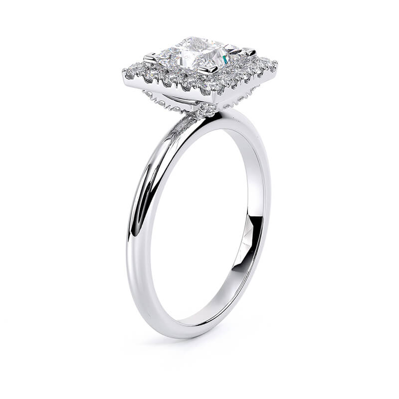 Anastasia Lab Grown Diamond Engagement Ring